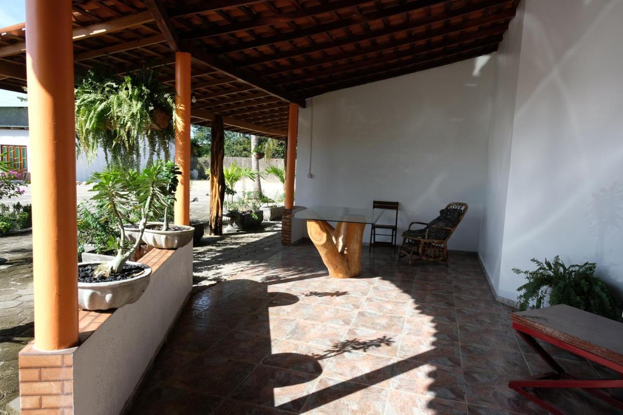 Pousada Casa Grande Barreirinhas Exterior foto